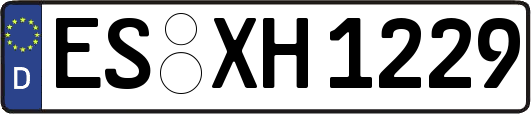 ES-XH1229