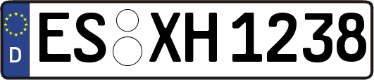 ES-XH1238
