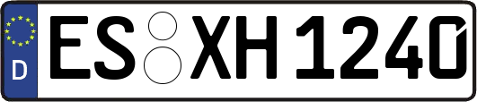 ES-XH1240