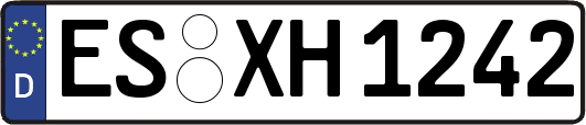 ES-XH1242