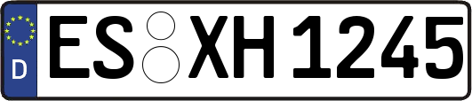 ES-XH1245