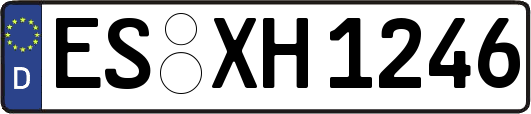 ES-XH1246