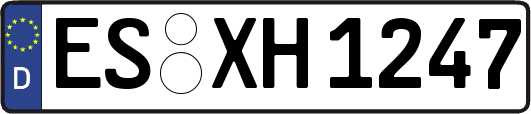 ES-XH1247