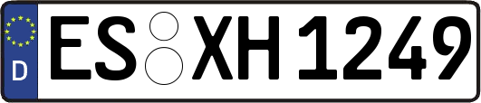 ES-XH1249
