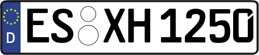 ES-XH1250