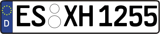 ES-XH1255