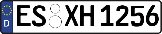 ES-XH1256