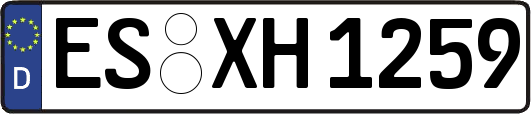 ES-XH1259