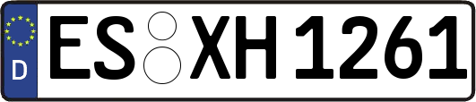 ES-XH1261