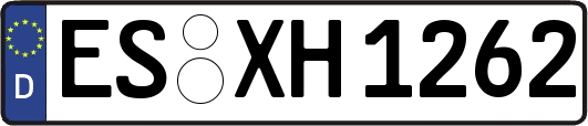 ES-XH1262