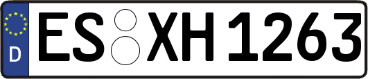 ES-XH1263