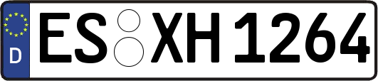 ES-XH1264