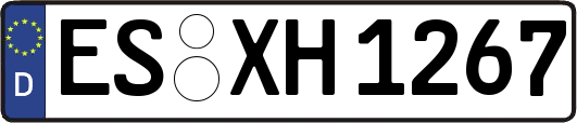 ES-XH1267