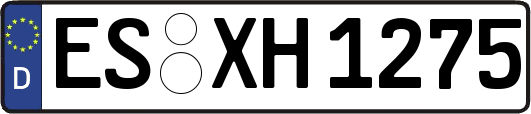 ES-XH1275