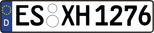 ES-XH1276