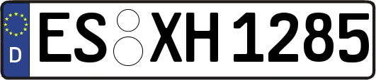 ES-XH1285