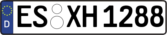 ES-XH1288