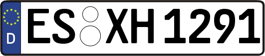 ES-XH1291