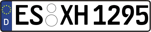 ES-XH1295