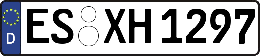 ES-XH1297