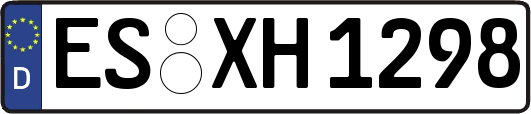 ES-XH1298