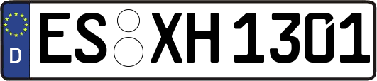 ES-XH1301