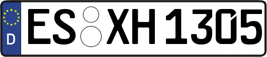 ES-XH1305