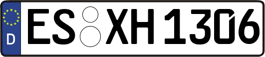ES-XH1306