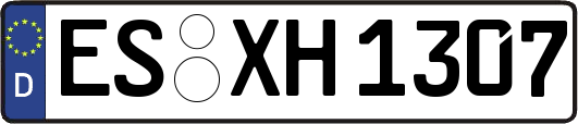 ES-XH1307