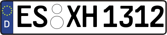 ES-XH1312