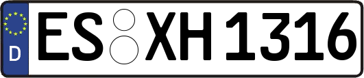 ES-XH1316
