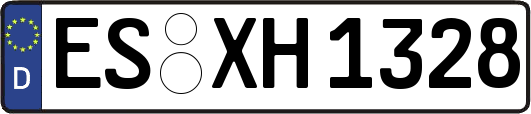 ES-XH1328