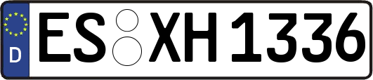 ES-XH1336