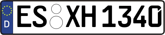 ES-XH1340
