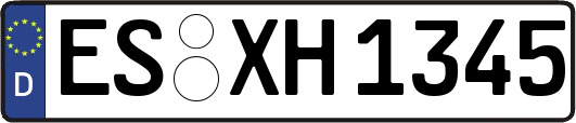ES-XH1345