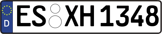 ES-XH1348