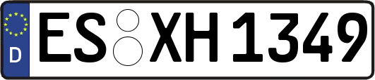 ES-XH1349