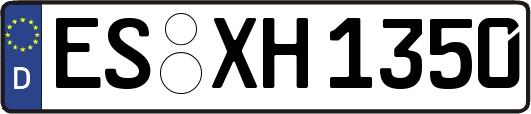 ES-XH1350