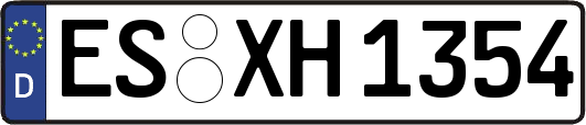 ES-XH1354
