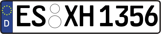 ES-XH1356