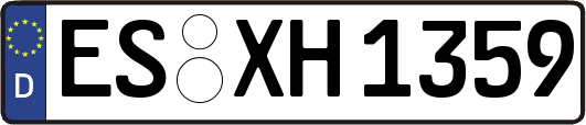 ES-XH1359
