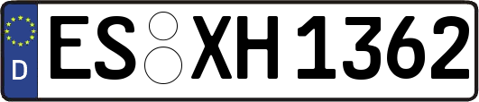 ES-XH1362