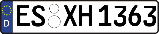 ES-XH1363