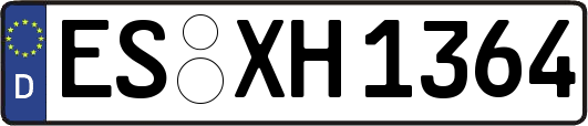 ES-XH1364