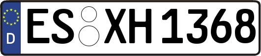 ES-XH1368