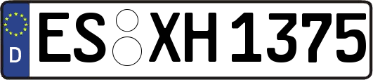 ES-XH1375