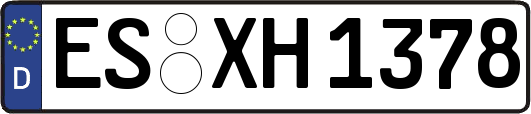 ES-XH1378