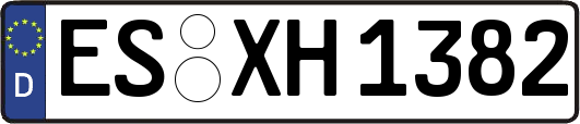 ES-XH1382