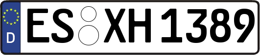 ES-XH1389
