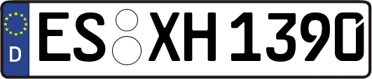 ES-XH1390